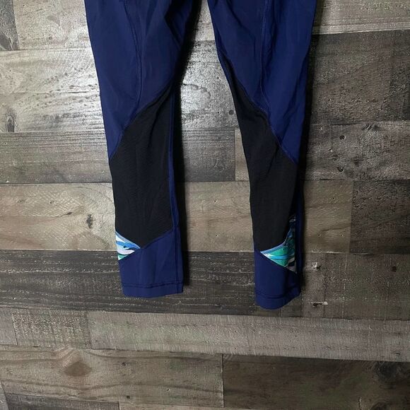 Lululemon Pace Rival Crop 6 - Picture 8 of 8